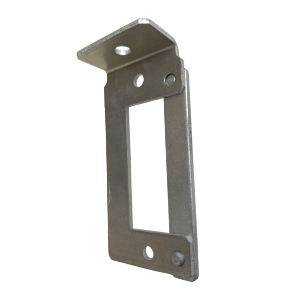 Naxso stca aluminum ceiling collar bracket for ba25a30 blindo